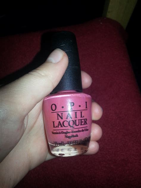 what does o.p.i nail polish stand for
