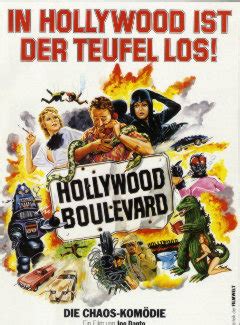 Hollywood Boulevard Blu-ray - Candice Rialson