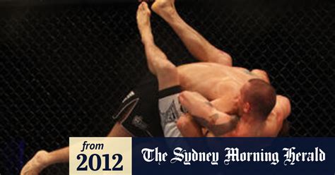 ultimate fighting championship