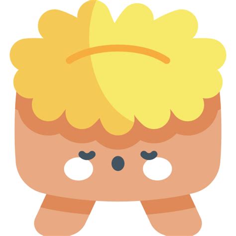 Icono de Pesebre Kawaii Flat