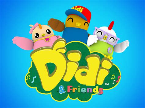 Prime Video: Didi & Friends - Season 1