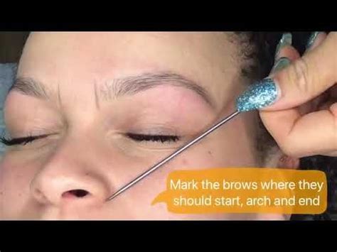 How to tint Eyebrows | Eyebrows, Eyebrow tinting, Dye eyebrows