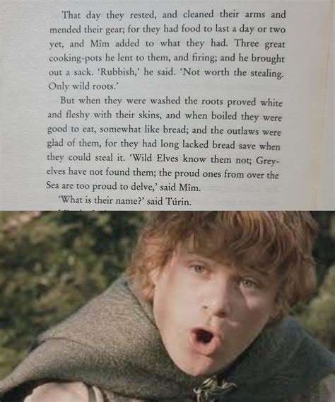 I was there, 3000 years ago! : r/lotrmemes