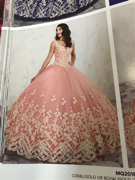 Pin by Vanessa Rosales on Quince | Formal dresses, Gowns, Dress