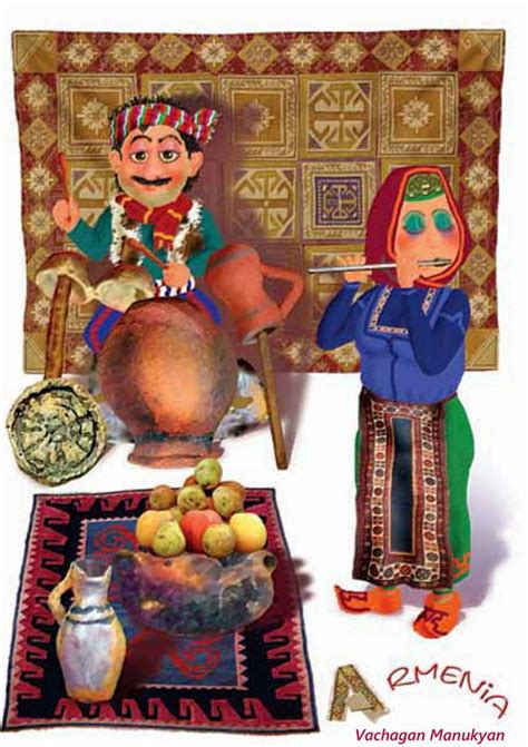 ՎԱՉԱԳԱՆ ՄԱՆՈՒԿՅԱՆ | Arménie, Arménien, Peintre