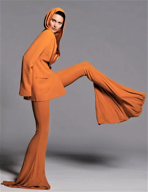 Shalom Harlow Covers InStyle Magazine March 2020 — Anne of Carversville