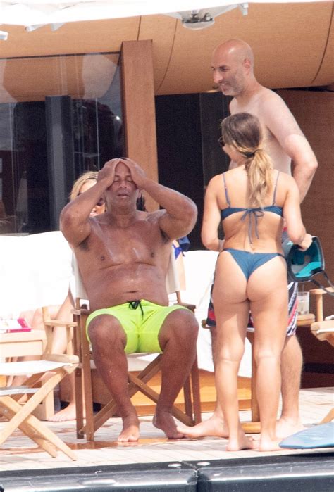 Alex Rodriguez with bikini-clad girlfriend Kathryne Padgett: Photos