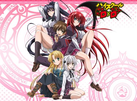 [ Anime ] Highschool DxD Season 2 Episode 12 FINAL | LittleKura Ngeblog