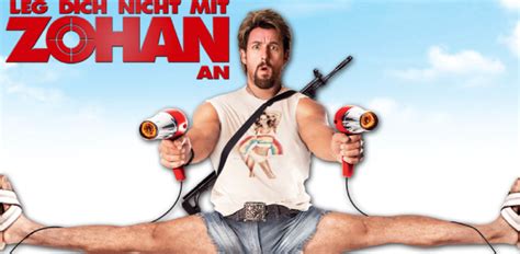 Don't Mess With The Zohan Movie Quiz | Attempts: 656 - Trivia & Questions