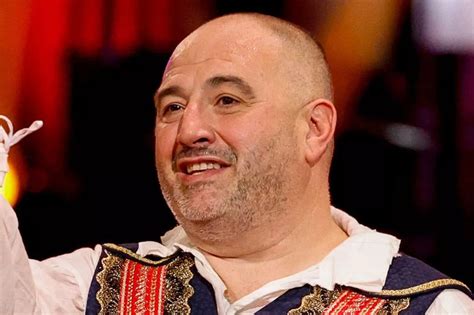 What did Wynne Evans say? Five-word jibe at heart of scandal that left