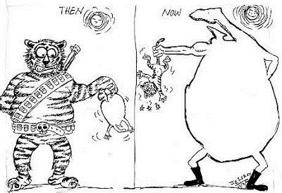 eduweb: Examining the conflict in Sri Lanka through editorial cartoons