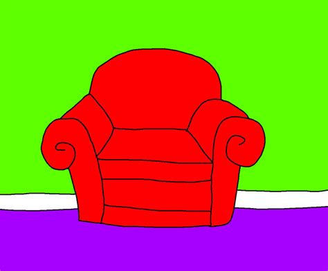 thinking chair  blues clues  joeyhensonstudios  deviantart