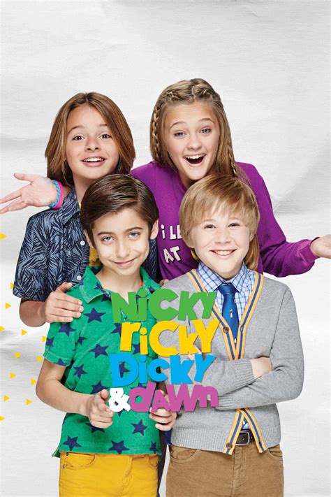 Nicky, Ricky, Dicky & Dawn - Where to Watch and Stream Online