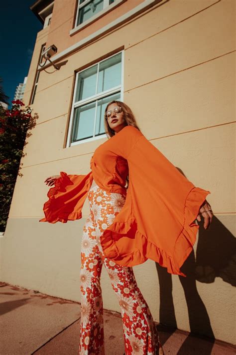 How To Style Bell Bottoms - Threadcurve