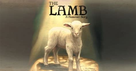 Maude's Poems: The Spotless Lamb