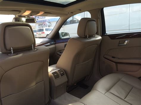 Rent Mercedes-Benz W212 White | Auto-Arenda