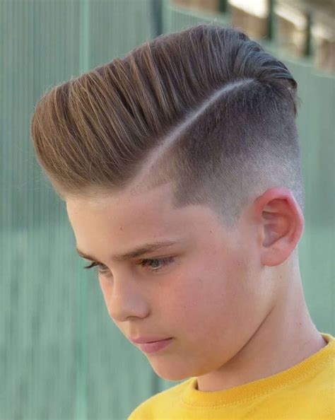 Kids Fade Kids Boys Haircuts 2021 - img-sunflower