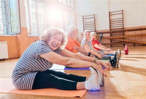 Balance Exercises for Seniors-Actionable Wellness