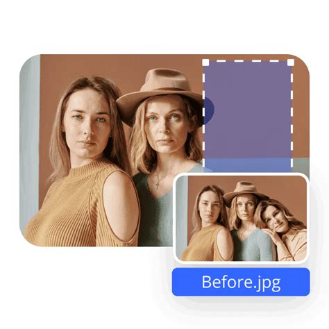 remove face  photo  fast  vmake ai