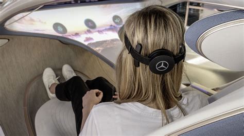 Mercedes is showing off actual working in-car mind control | TechRadar