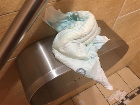 public diapered 2