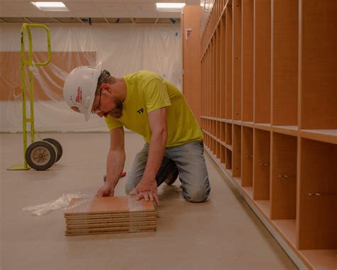 Flint Schools' renovation of Doyle-Ryder nears completion - Flint Beat