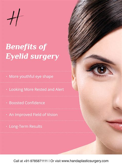 Eyelid Surgery: 5 Things You Need to Know | Handa Aesthetics