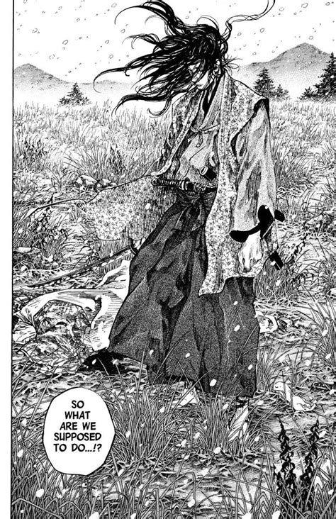 Vagabond Chapter 199 | Vagabond manga, Samurai art, Samurai artwork