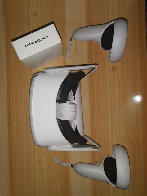 Meta Oculus Quest 2 (128 GB), Video Gaming, Video Game Consoles, Others ...