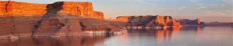 Lake Powell - Weather & Temperatures