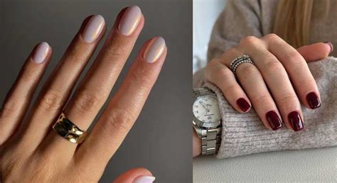 Unhas Chique E Elegante - Unhas Elegantes: Cores de esmaltes chiques e Fotos