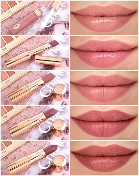 Charlotte Tilbury Pillow Talk Lipstick Review Worth It?, 42% OFF