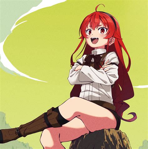 #43699 Mushoku Tensei: Jobless Reincarnation HD Wallpaper, - Rare