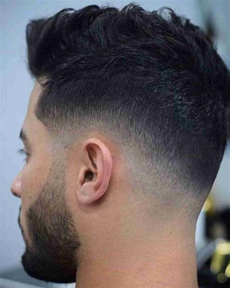 skin fade crop