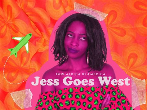 Jess Goes West | AfroLandTV