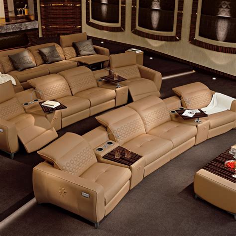 sofas for home theater 5