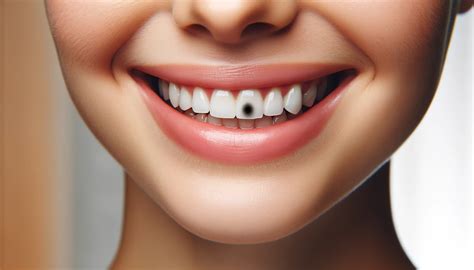 Ponto Preto Na Boca - Pontinho Preto No Dente Da Frente - FDPLEARN