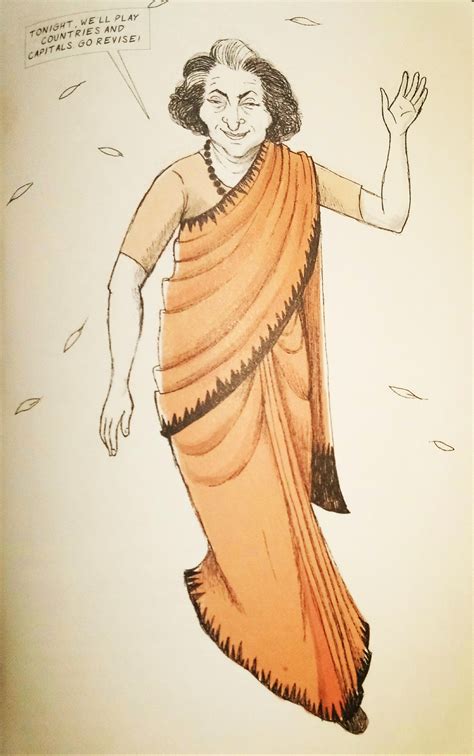 Indira Priyadarshini Gandhi 1