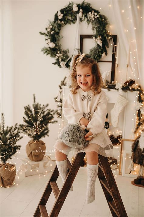 MINI SESJE ŚWIĄTECZNE ŁÓDŹ 2021 | Melonowe Love | Fotografia di natale