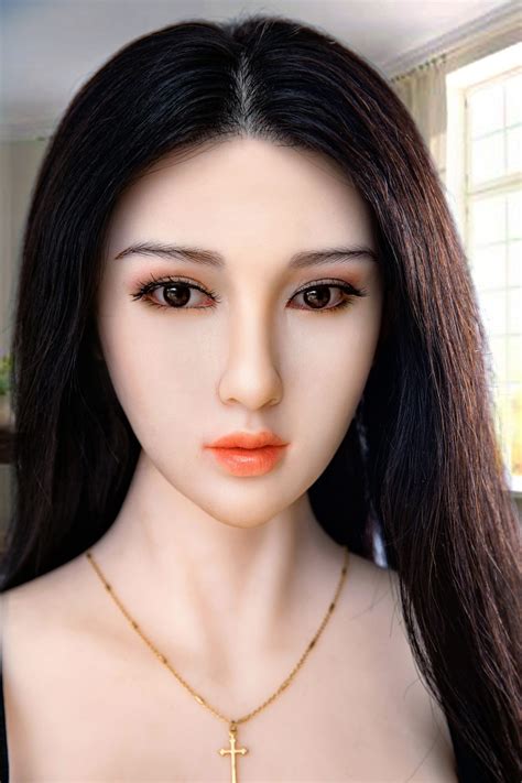 Sadie - Classic Sex Doll 5' 6 (168cm) Cup C Silicon head with perm hair