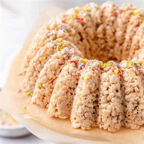 Best Rice Crispy Treats Recipe - JoyFoodSunshine