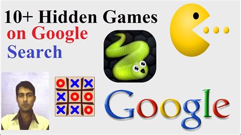Secret Google Games Unlocking The Hidden Entertainment Embedded In Search