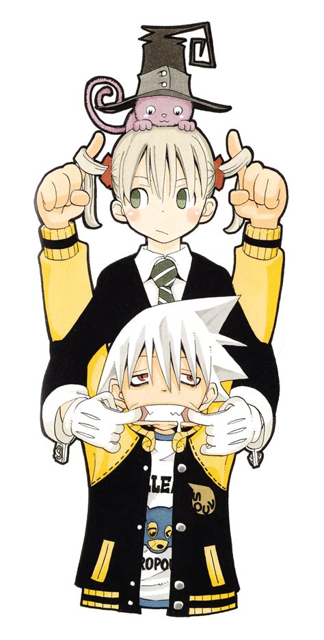 SOUL EATER - Ohkubo Atsushi - Image by SQUARE ENIX #312417 - Zerochan