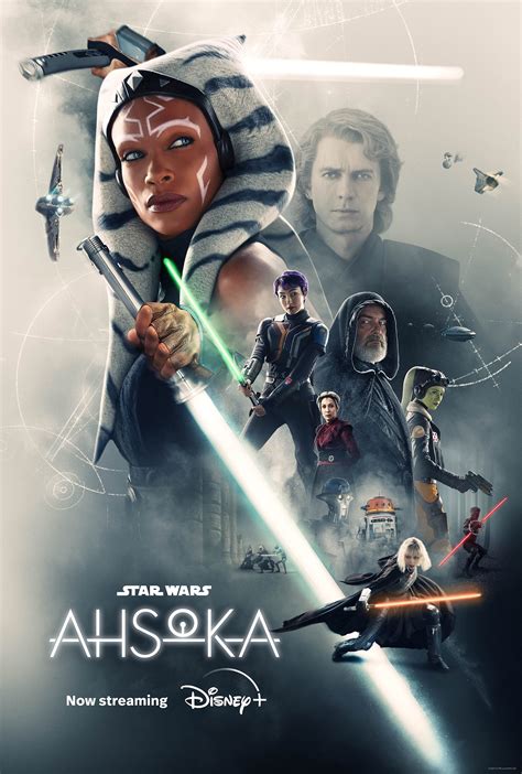 'Ahsoka': New Poster Revealed, Spoiler Discussion on Which Iteration of