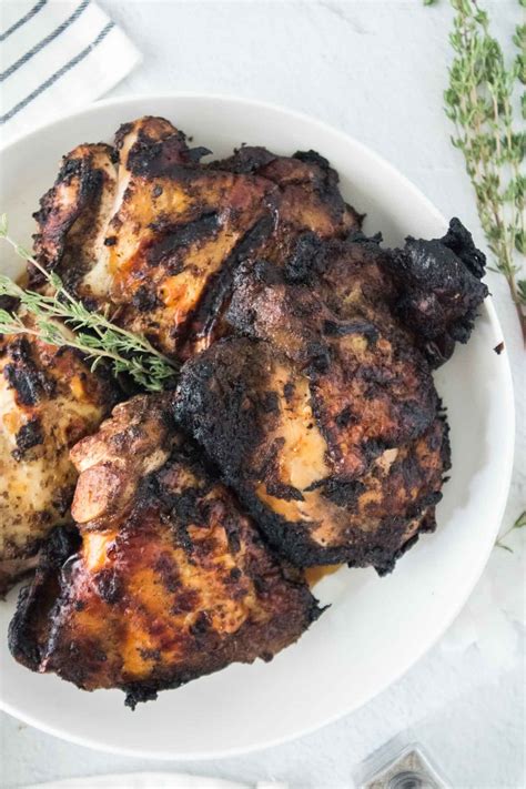 Authentic Jamaican Jerk Chicken Recipe -20 - Brooklyn Active Mama