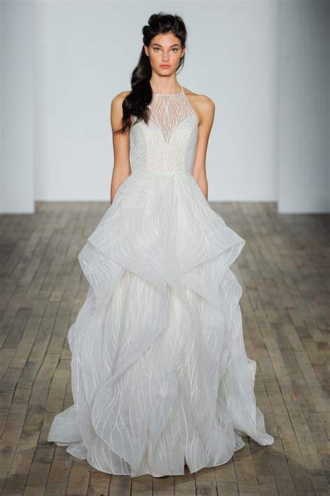 Hayley Paige Bridal Fall 2018 [PHOTOS]