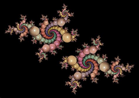 Julia's Boobs [NSFW] (2400x1700) [OC] : r/FractalPorn
