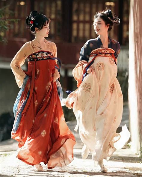 Tang dynasty clothing – Artofit