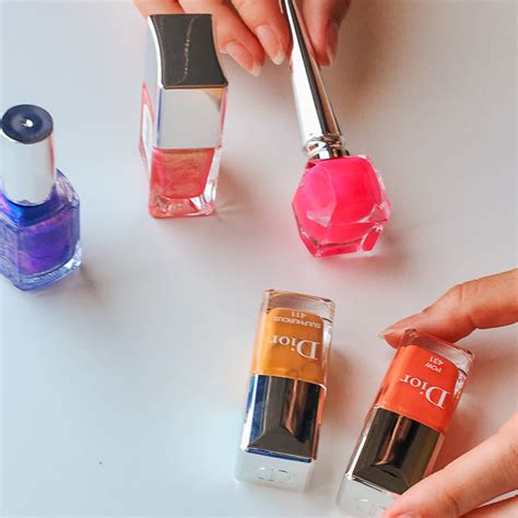 Free Idea: Send Your Friend Some Nail Polish Colors | Into The Gloss