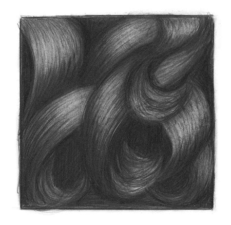 Hair Drawing Tutorials - St. Joe's Visual Art